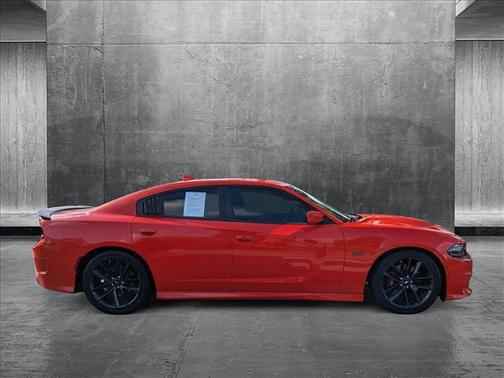 2019 Dodge Charger Scat Pack