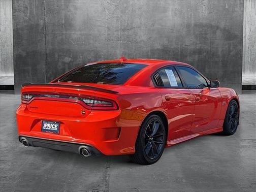 2019 Dodge Charger Scat Pack