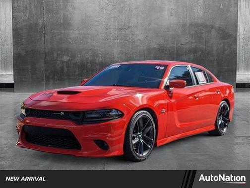 2019 Dodge Charger Scat Pack