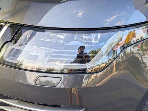 Carpathian Grey Premium Metallic 2020 Land Rover Range Rover Autobiography