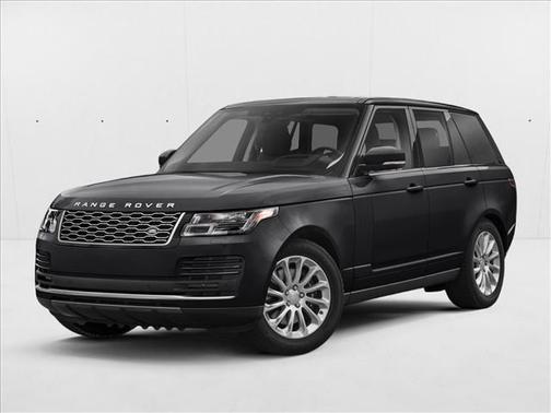 Carpathian Grey Premium Metallic 2020 Land Rover Range Rover Autobiography