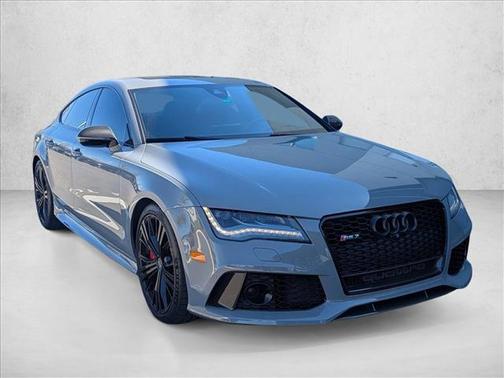 2015 Audi RS 7 4.0T Prestige
