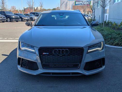 2015 Audi RS 7 4.0T Prestige