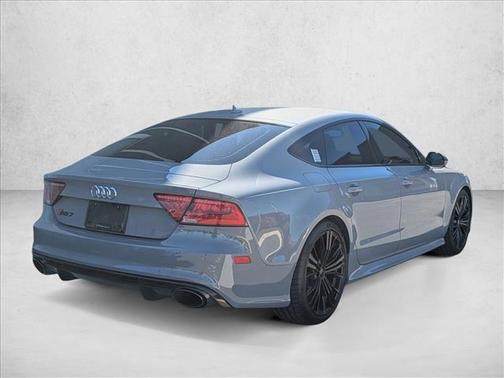 2015 Audi RS 7 4.0T Prestige