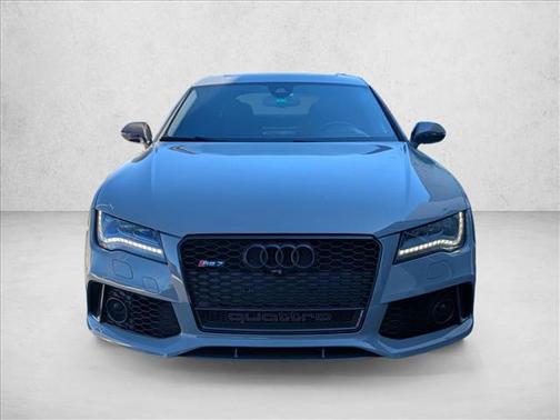 2015 Audi RS 7 4.0T Prestige
