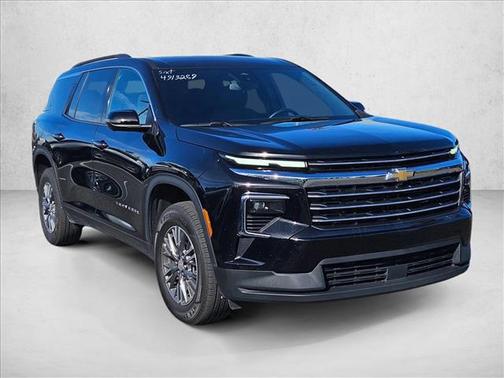 2024 Chevrolet Traverse LT