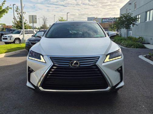 Eminent White Pearl 2016 Lexus RX 350 Base