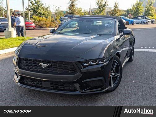 2024 Ford Mustang EcoBoost Premium