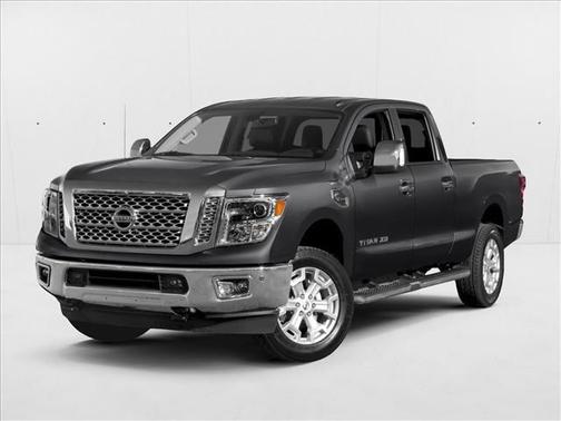 2017 Nissan Titan XD SL