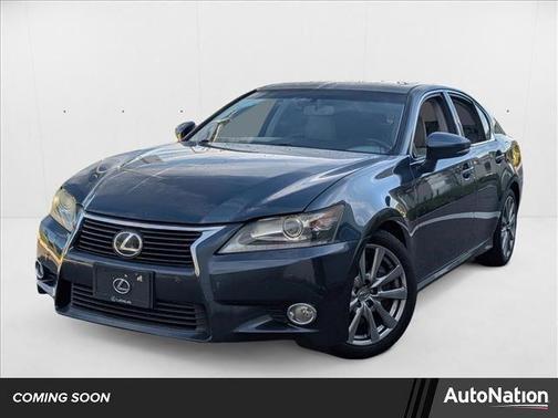 2013 Lexus GS 350 Base