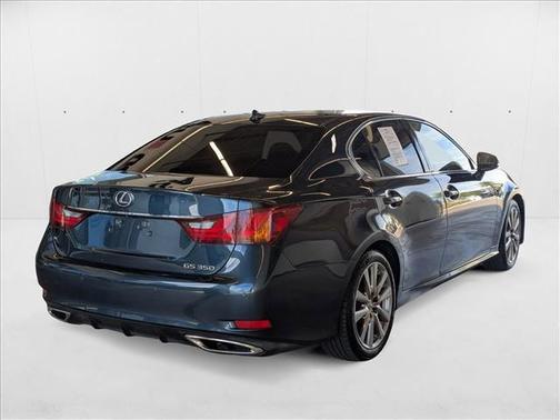2013 Lexus GS 350 Base