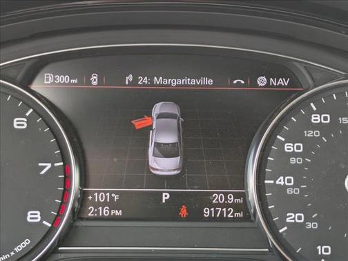 Oolong Grey Metall 2012 Audi A8 4.2