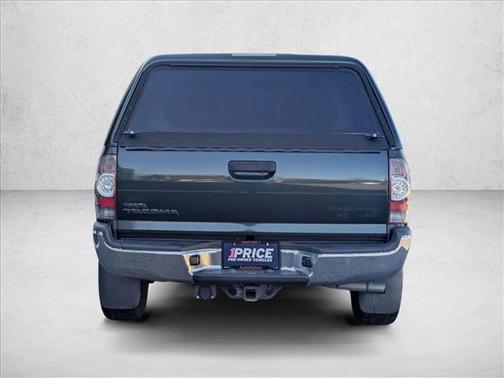 2011 Toyota Tacoma PreRunner