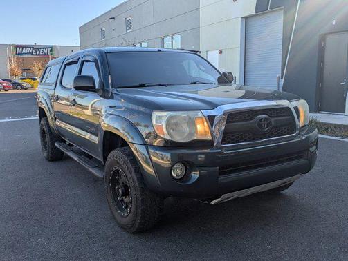 2011 Toyota Tacoma PreRunner