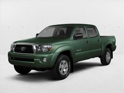 2011 Toyota Tacoma PreRunner