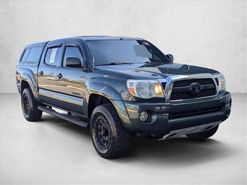 2011 Toyota Tacoma PreRunner