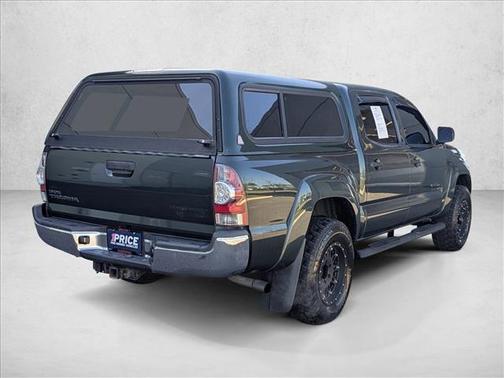 2011 Toyota Tacoma PreRunner