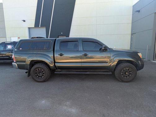 2011 Toyota Tacoma PreRunner