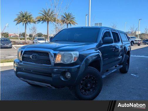 2011 Toyota Tacoma PreRunner