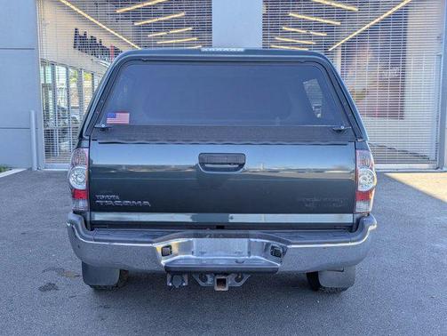2011 Toyota Tacoma PreRunner