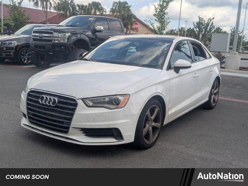 2016 Audi A3 1.8T Premium