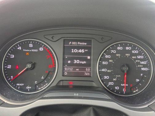 2016 Audi A3 1.8T Premium