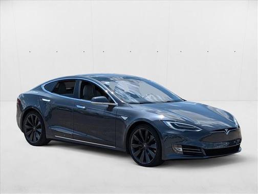 2016 Tesla Model S 75