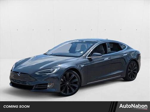 2016 Tesla Model S 75