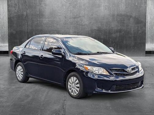 2013 Toyota Corolla L