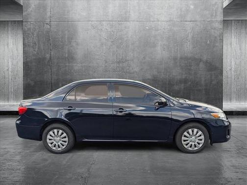 2013 Toyota Corolla L