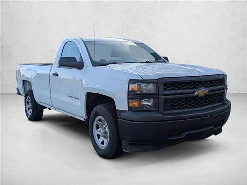 2014 Chevrolet Silverado 1500 Work Truck 1WT