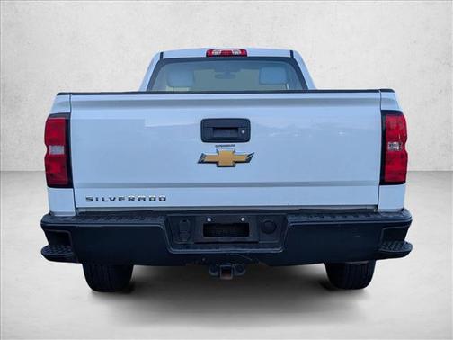 2014 Chevrolet Silverado 1500 Work Truck 1WT