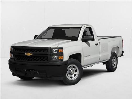 2014 Chevrolet Silverado 1500 Work Truck 1WT