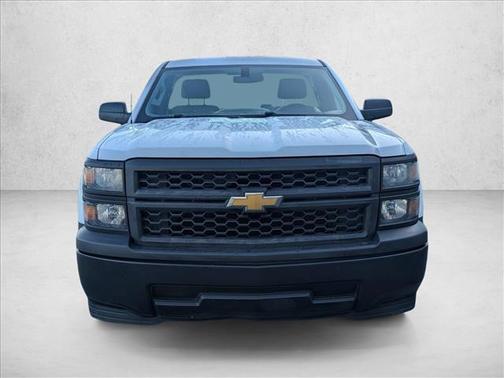 2014 Chevrolet Silverado 1500 Work Truck 1WT