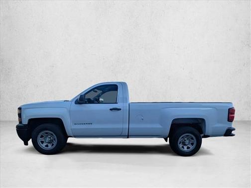 2014 Chevrolet Silverado 1500 Work Truck 1WT
