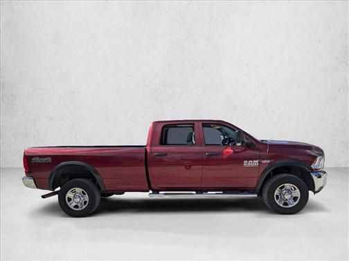 2018 RAM 2500 Tradesman Crew Cab 4x4 8' Box