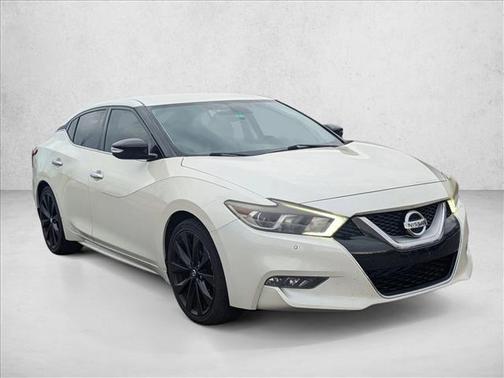 2017 Nissan Maxima 3.5 SR