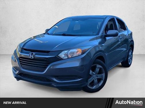 2017 Honda HR-V LX
