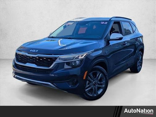 2023 Kia Seltos S
