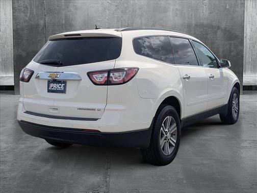 2015 Chevrolet Traverse 1LT