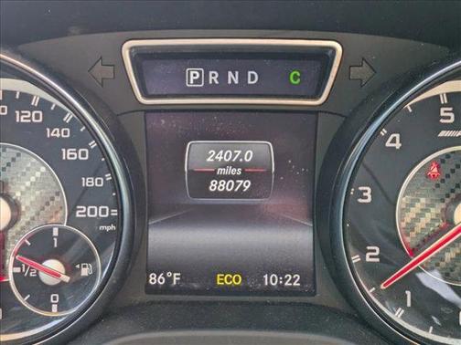 2015 Mercedes-Benz GLA-Class GLA 45 AMG