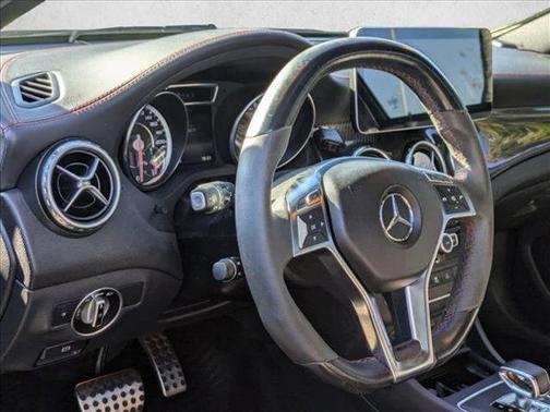 2015 Mercedes-Benz GLA-Class GLA 45 AMG