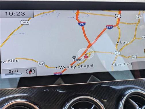 2015 Mercedes-Benz GLA-Class GLA 45 AMG