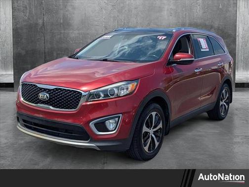 2017 Kia Sorento EX
