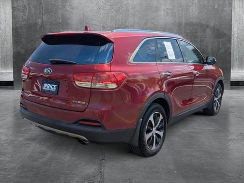 2017 Kia Sorento EX