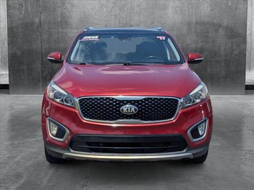 2017 Kia Sorento EX