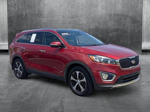 2017 Kia Sorento EX