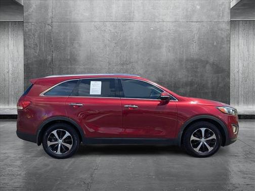 2017 Kia Sorento EX