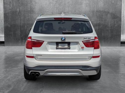 2016 BMW X3 xDrive28i