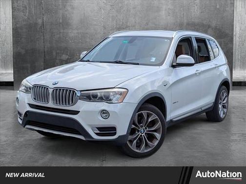 2016 BMW X3 xDrive28i
